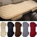 Car Rear Cover Universal Flocking Cloth Four Auto Accessories Interior Non-slip Seasons Cushions Seat Protective_voghion.com