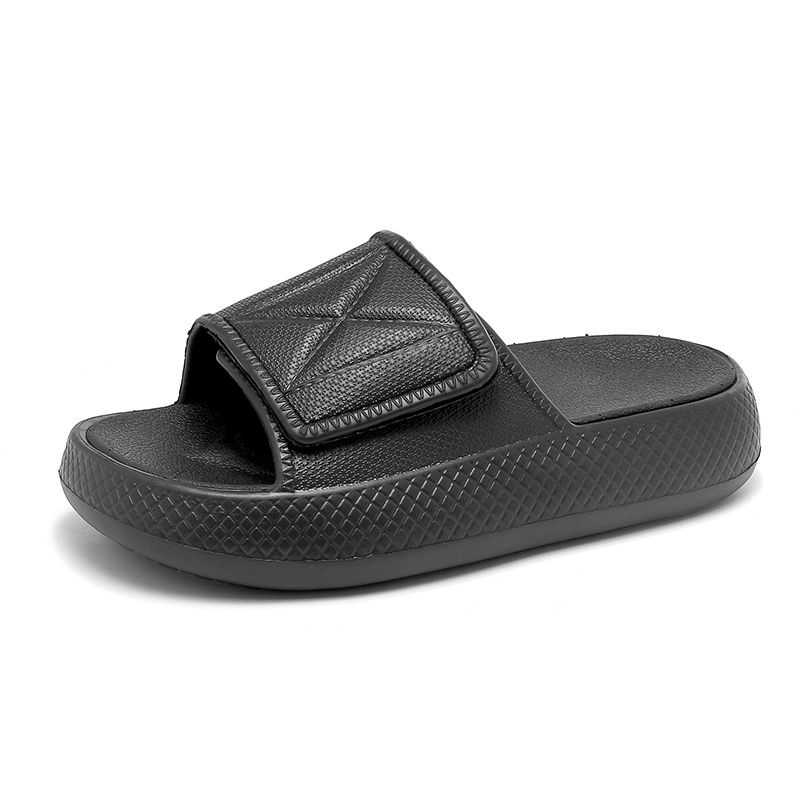 Slippers for Women and Men Non-Slip Slip Comfy With Thick Sole  Soft Foam Sliders Slipper for Indoor  Outdoor_voghion.com