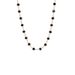 Collier minimaliste en alliage de zirconium, chaîne de clavicule pour femme, tendance_voghion.com