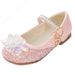 Kinder Glas Hausschuhe Frühling und Herbst Baby einzelnen Schuhe Strass Prinzessin Schuhe Klavier Laufsteg Kleid Schuhe weiche Sohlen Lederschuhe_voghion.com