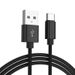 Schnellladegerät 2,1 A Dual Twin 2 Port USB Klappbarer UK Netzsteckeradapter_voghion.com