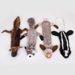 XLeiPet Squeaky Toys For Small Dogs By PawParty Store_voghion.com