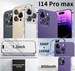 Mobile I14 ProMax Large Screen 7.3-inch Phone 16+1TB_voghion.com