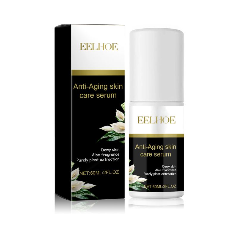 EELHOE Firming Serum Lighten Fine Lines Firming Loose Facial Skin Hydrating And Smooth Skin Care Essence_voghion.com