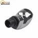 Gear Bar Knob Head 5 Speed Manual Shift Handball With Adapter For Peugeot 106 206 306 406 107 207 307 407 301 308 2008_voghion.com