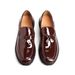 Tassel casual leather shoes for men new style of cowhide patent leather slip on loafers_voghion.com