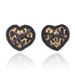 BDSM Black Tassel Leopard Print Breast Stickers Adult Products Silicone Love Nipple Stickers Lace Sexy Female Tools Couples_voghion.com