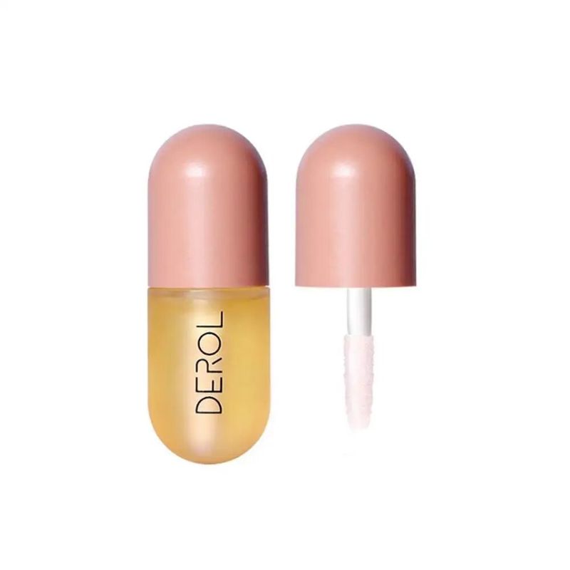 Instant Volumising Lip Plumper Moisturizing Lip Repairing Reduce Lip Fine Lines Mask Brighten Lip Color Lip Plumper Oil Lip Care_voghion.com
