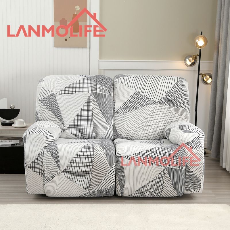 Sofa Cover All Inclusive Universal First Class Multi Functional Recliner Cover Four Seasons Elastic Sofa Cover_voghion.com