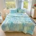 Long Flurry Fleece Blanket Flannel Double Layer Blanket Quilt Cover Super Soft_voghion.com