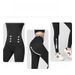 Ski Quick-Dry Clothing Women's Sweat-Wicking Thermal Underwear Tight-Fitting Sportswear Fitness Running Set Outdoor Gear_voghion.com