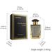 Arabian Unisex Perfume - Long Lasting Luxury Fragrance For Men & Women, Middle Eastern Scent (Eau De Parfum)_voghion.com