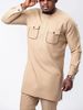 Men's Clothing 2024 new African men's suits cross border hot selling casual party fashion_voghion.com