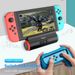 Switch Bluetooth Langaton Laturi Kaiutin Pidike Jalusta Konsoli Laturi Telakointiasema Nintendo Switch Lite Pelikoneen Lisävarusteet_voghion.com