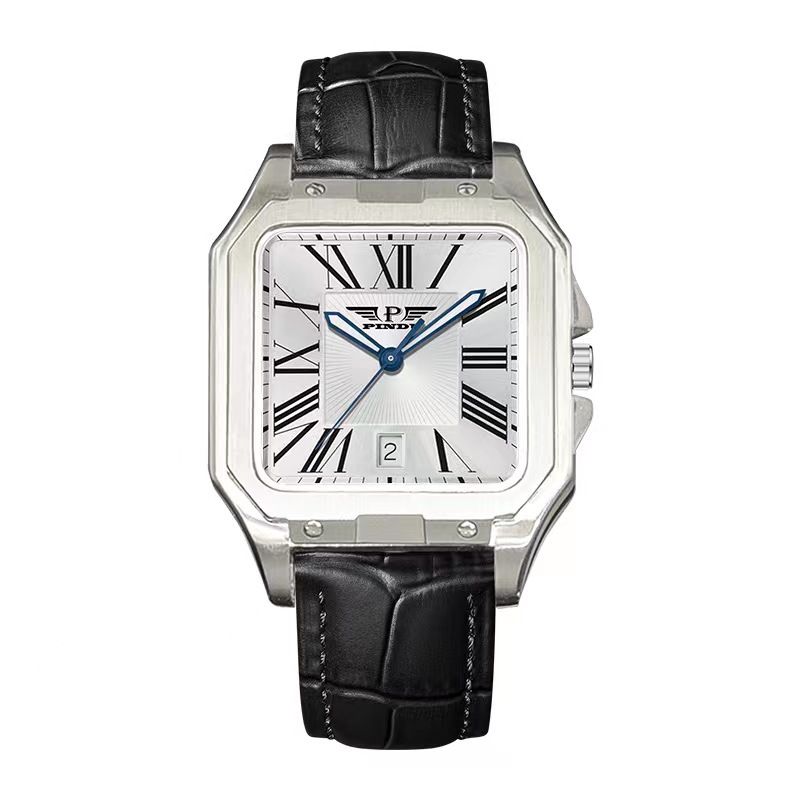 Orologio meccanico multifunzionale completamente automatico da uomo con luce notturna_voghion.com