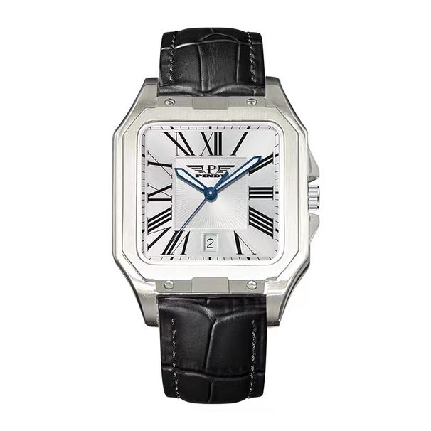 Orologio meccanico multifunzionale completamente automatico da uomo con luce notturna_voghion.com