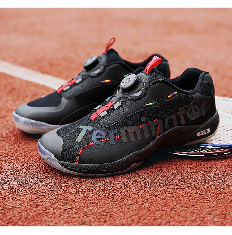 Unbeatable Quality Autumn Winter Rotating Button YY Rabbit Series Badminton For Men And Women, Large Size Training Shoes, Anti Slip_voghion.com