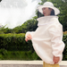 2024 Upgraded Thickened 3D Breathable Half Body Beekeeping Full Set Anti-Sting Bee Protective Suit_voghion.com
