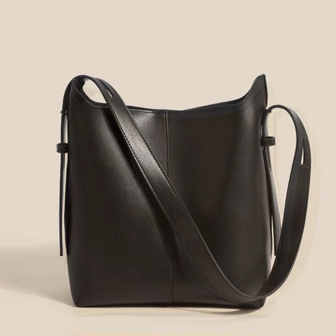 2024 Summer New Women's Underarm Bucket Fashion Versatile Large Capacity Shoulder Bag_voghion.com