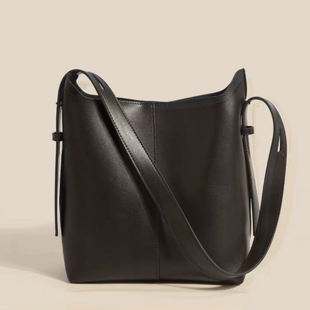 2024 Summer New Women's Underarm Bucket Fashion Versatile Large Capacity Shoulder Bag_voghion.com