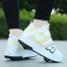 Scarpe da ginnastica con pattini a rotelle con due ruote per bambini, ragazzi e ragazze, moda, tennis, bambini, ragazzo e ragazza, pattinaggio, sneaker con ruote_voghion.com