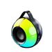 SY-333RGB Colorful Light Bluetooth Speaker Portable Outdoor Desktop Subwoofer Wireless Audio Card Slot USB Flash Drive_voghion.com