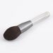 Eenzel wäiss Marmor Holzgrëff Loose Pudder Pinsel Soft Touch Hoer Grouss Gréisst Make-up Pinsel Schéinheet Kosmetik Tool_voghion.com