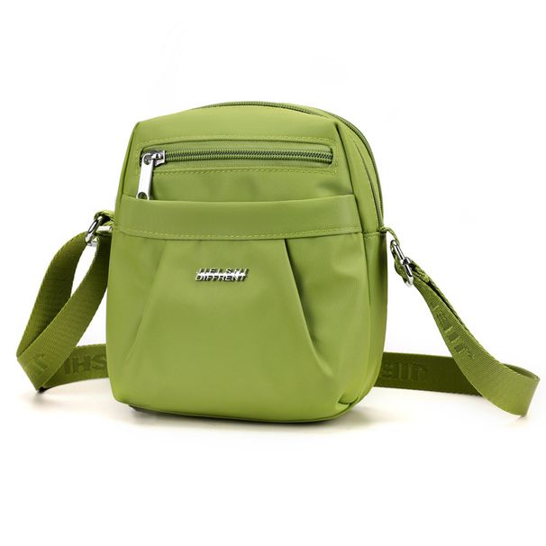 Borsa a tracolla singola versatile casual quadrata piccola in tessuto Oxford Jielangshi Fashion 2025 da donna_voghion.com