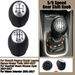 Schaltknäppche Schalthebel 5/6 Gang fir Renault Megane Scenic III 3 Laguna Master Trafic Vauxhall_voghion.com