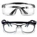 Fashion Work Safety Eye Protecting Industrial Anti-Splash Wind Dust Proof Motocross Cycling Glasses Goggles_voghion.com