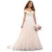 Women's Clothing One Shoulder Light Wedding Dress Forest Style New Style Simple Super Fairy Dream Hepburn Backless Travel Shooting Small Tail Slim_voghion.com