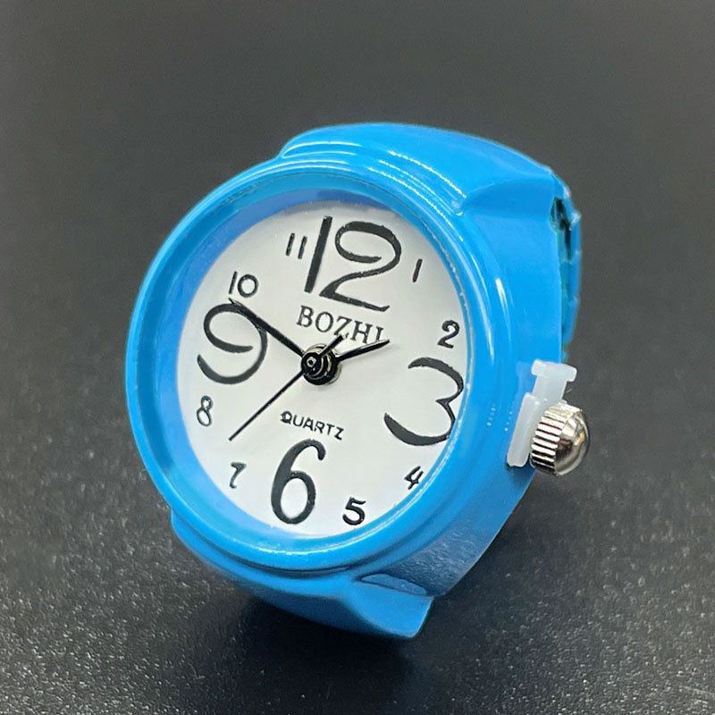 Ringuhr Factory Store Heißer Verkauf Empfohlene Online-Berühmtheit Herren- und Damenschmuck Quarzringuhr Großhandel_voghion.com