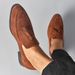 Brand Design Men Suede Leather Shoes Moccasins Purple Tassel Pointed Men's Loafers Vintage Slip-on Casual Men Social Dress Shoe_voghion.com