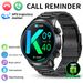 Unisex Bluetooth Smartwatch With HD 1.85" Touchscreen – Heart Rate, Blood Pressure, Oxygen Monitor, Sleep Tracking &_voghion.com