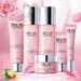 Christmas Gift, Avocado Hyaluronic Acid Vitality 6-piece Set, Deep Hydration, Heal Dry Skin, Improve Flexibility,_voghion.com
