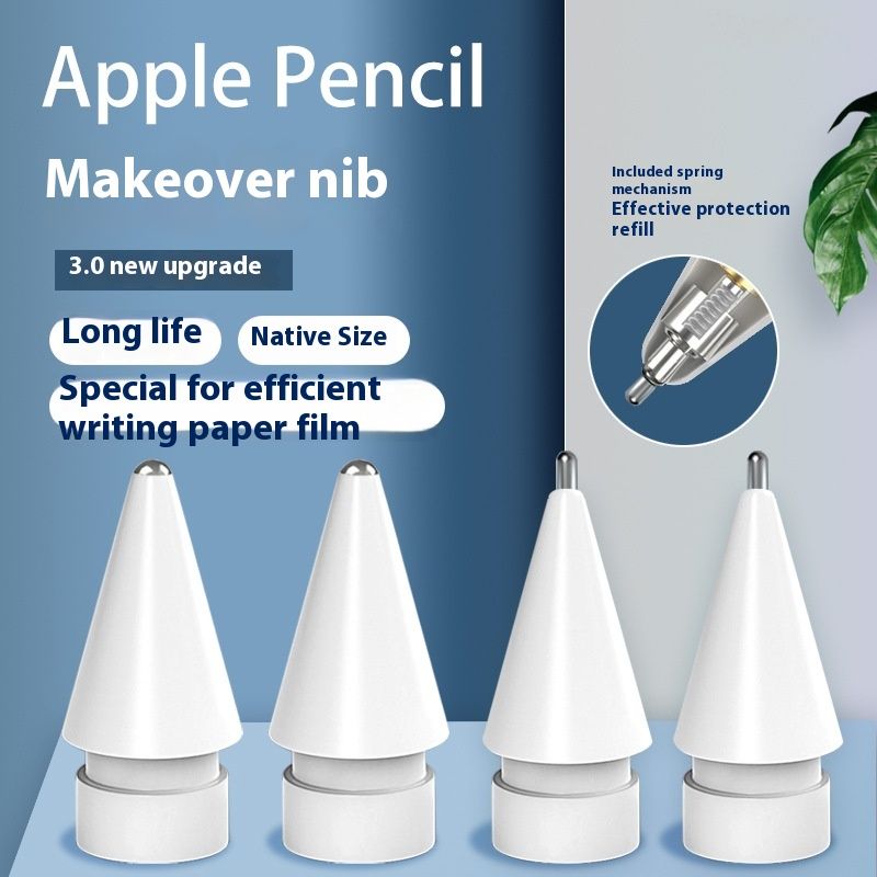 Modyfikowany nadaje się do modyfikacji ołówka pierwszej/drugiej generacji papierowej folii zamiennej końcówki długopisu_voghion.com