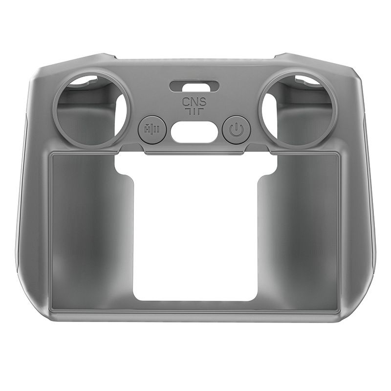 Silikon-Schutzhülle für DJI Mini 4 Pro/AIR 3 RC2 Fernbedienungsgehäuse mit Displayschutzfolie, Staubschutz, Drohnenzubehör_voghion.com