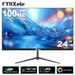 24Inch 100Hz Gaming Monitor 1080P Desktop Display 2ms Response Time Eye Care Screen LCD Supports HDR G-Sync VESA_voghion.com