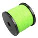 Dorisea fluorescerende grønn PE vevd fiskeline multifilament 500m/546 yards 6-100 lbs_voghion.com