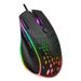 Digitex Digitex Imperial Leopard 7D Hole RGB Mouse da gioco luminoso con supporto cablato per definizione macro, ricarica wireless 2.4G per ufficio_voghion.com