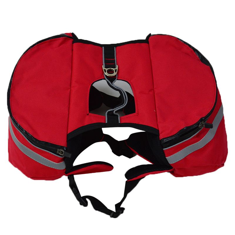 Pet Self-Backpack Carrier New Outdoor Bag Dog Outing Self-Use Portable_voghion.com