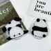 NEUE Koreanische Kawaii Spaß INS Panda Magnetische Pop.Sockets Halter Für Griptok Faltbare Stand Finger Halterung Telefon_voghion.com