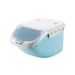 Sealed Rice Dispenser Grain Cereal Storage Box Sealed Moisture-proof Pet Food Storage Container Mildew Anti-Oxidation_voghion.com