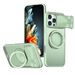 PopShield C Magnetic Car Mount Case For IPhone 16 Pro Max - Shockproof Protective Cover With Built-in Stand (Compatible With IPhone 16 Pro)_voghion.com