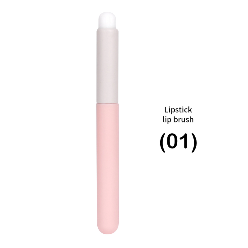 Maquillaje 5 estilos Bres Mantou esponja corrector Bres lápiz labial maquillaje de labios Br herramientas cosméticas base ocultar_voghion.com