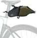 Borsa da sella per bicicletta ROCKBROS con 1 borsa a secchiello da 0,8-1,3 l, borsa da sella per bici da strada e MTB_voghion.com