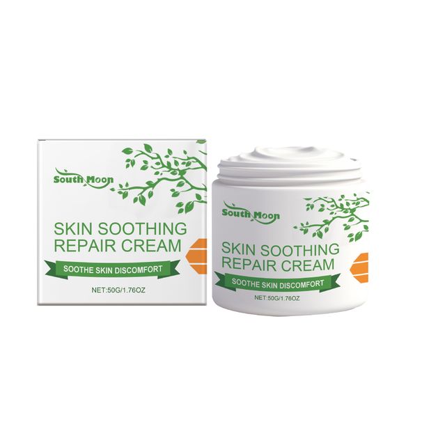 South Moon Soothing Deep Moisturizing And Replenishing Gentle Formula Easy To Absorb Daily Skin Cream_voghion.com