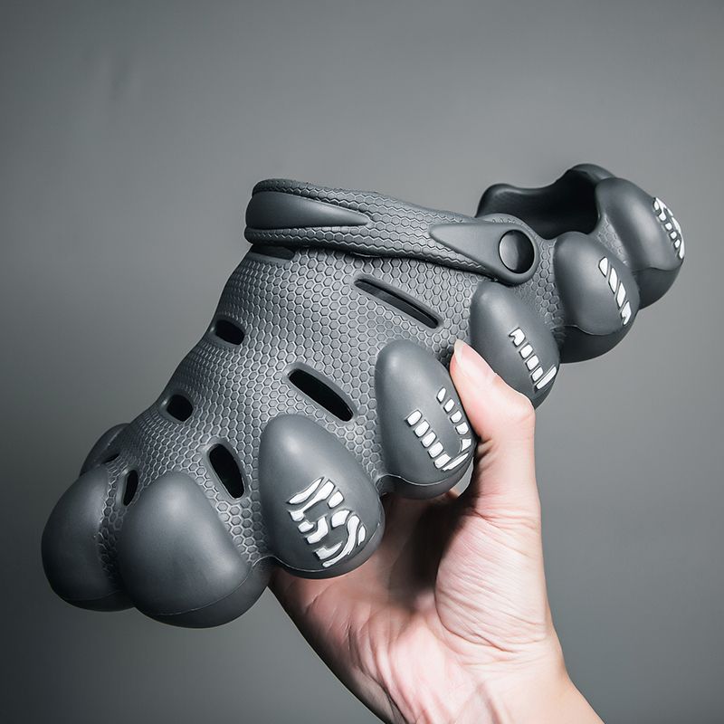 Heren Zwembad Strand Slip-on Slippers Heren Comfortabele Zomer Slides_voghion.com