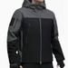 Herrenbekleidung Outdoor Shark Skin Softshell-Jacken-Set – Winddichter Militär-Taktikmantel mit Fleecefutter für Winterwanderungen und Bergsteigen_voghion.com