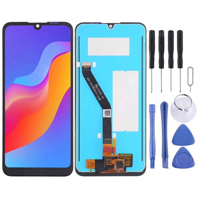 OEM LCD Screen For Huawei Honor Play 8A With Digitizer Full Assembly(Black)_voghion.com